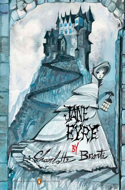 Jane Eyre: Penguin Classics Deluxe Edition