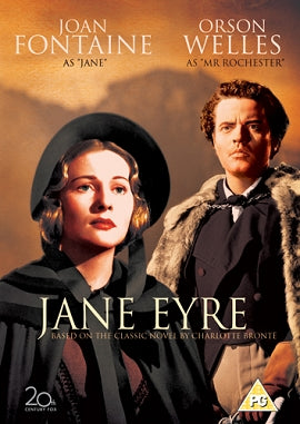 Jane Eyre DVD (1943)