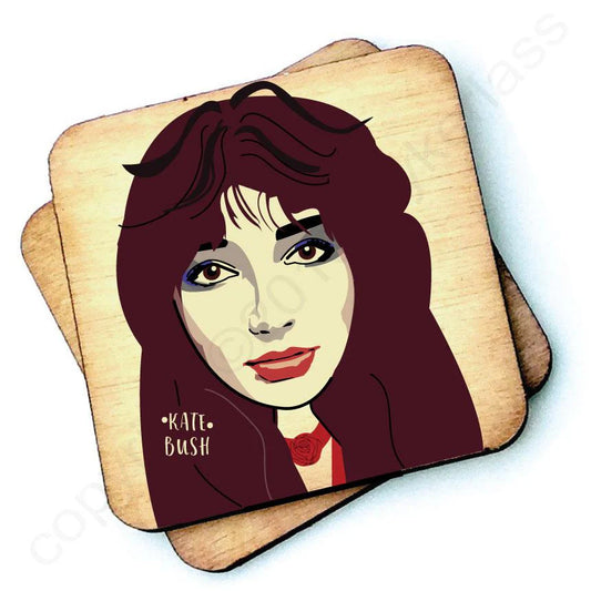 Wooden Coaster - Kate Bush