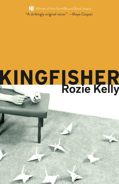 Kingfisher - by Rozie Kelly