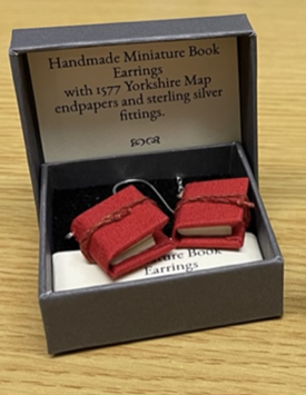 Little Book: Earrings