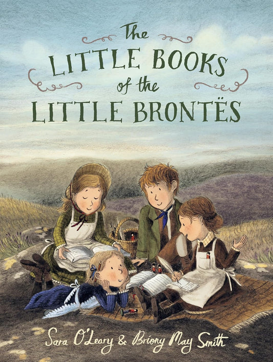 The Little Book of the Little Brontës