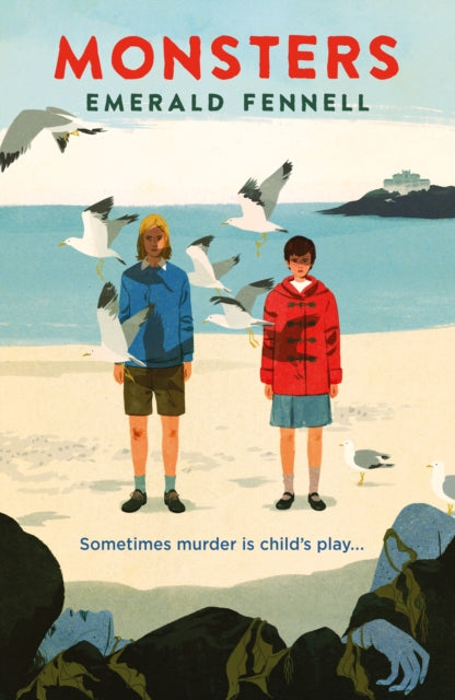 Monsters - by  Emerald Fennell