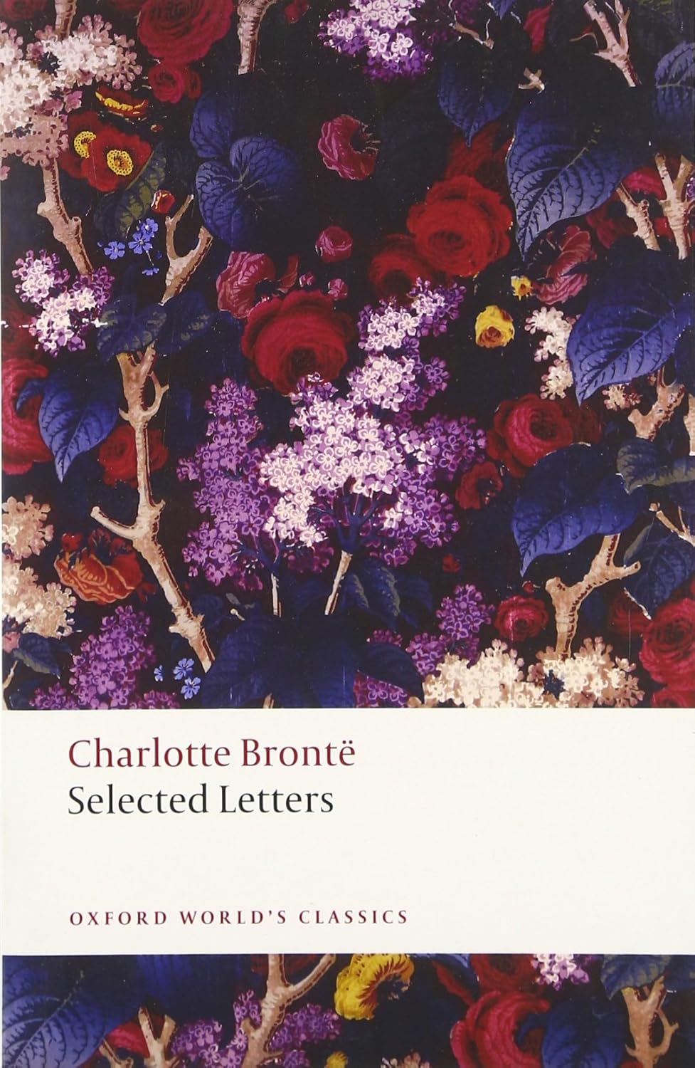 Oxford: Selected Letters