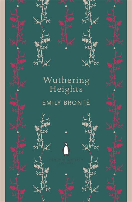 Penguin English Library: Wuthering Heights