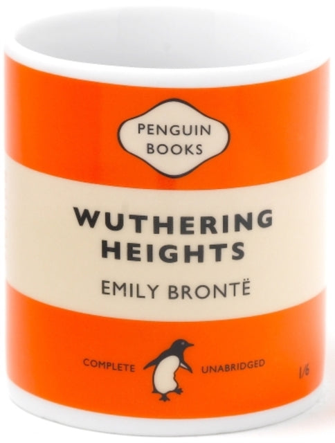 Wuthering Heights Mug - Penguin books