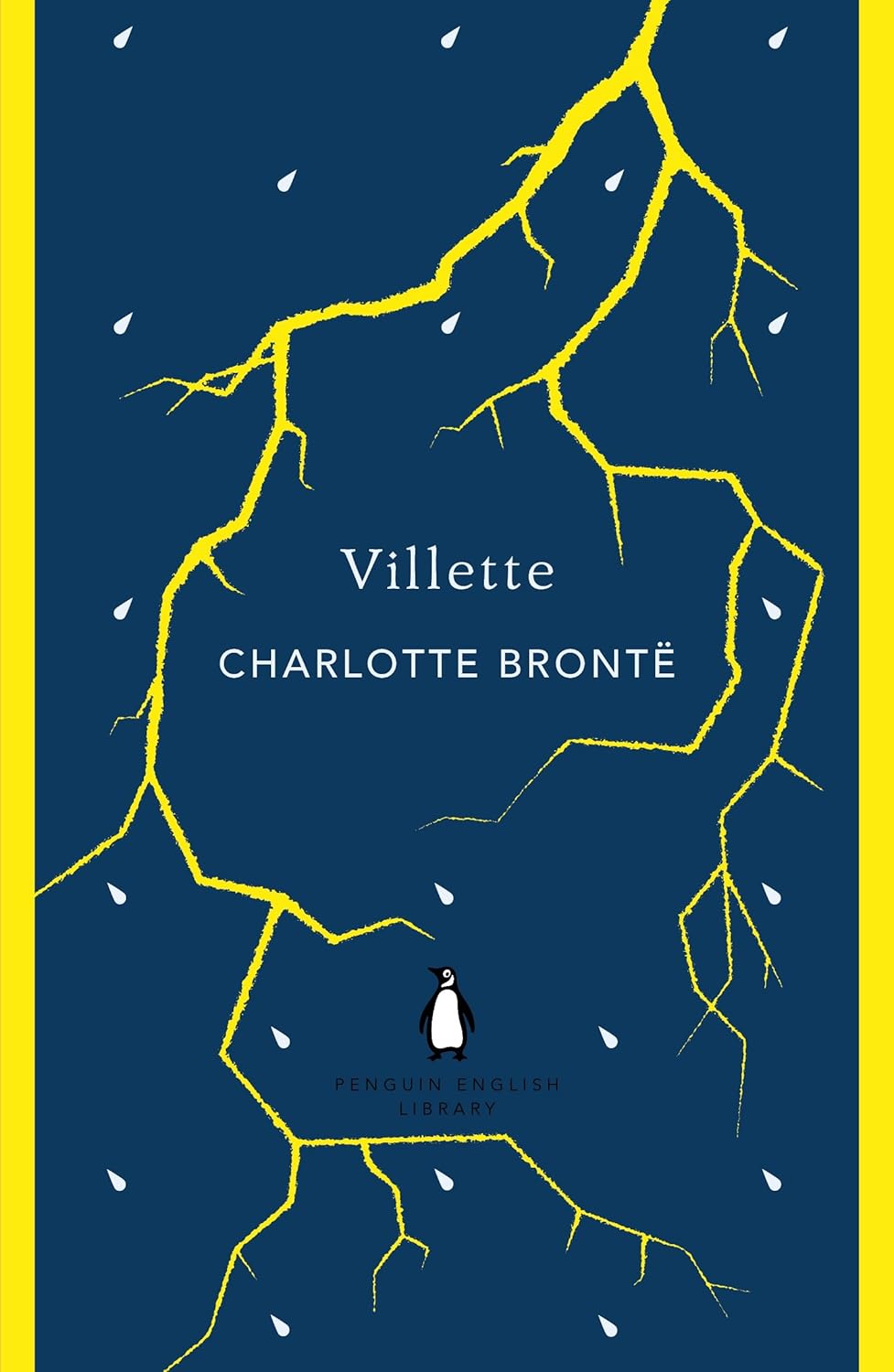 Penguin English Library: Villette
