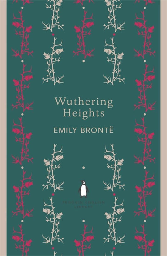 Penguin English Library: Wuthering Heights