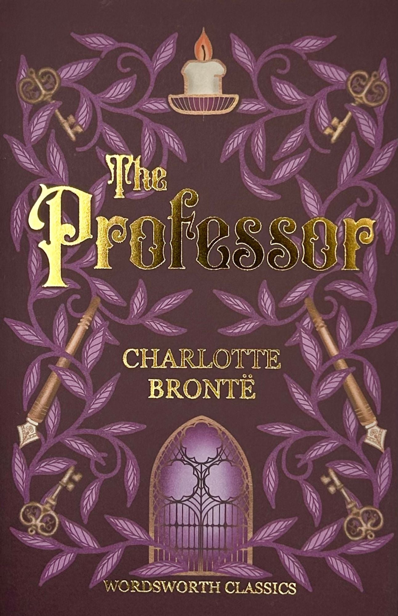 Professor WORDSWORTH Edition