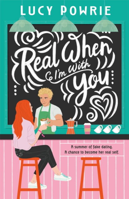Real When I'm With You - by Lucy Powrie