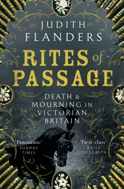 Rites of Passage : Death and Mourning in Victorian Britain (Paperback)