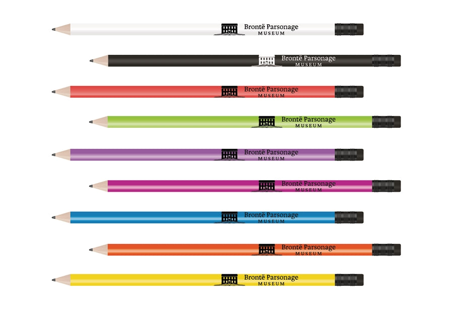 Bronte Parsonage Pencil