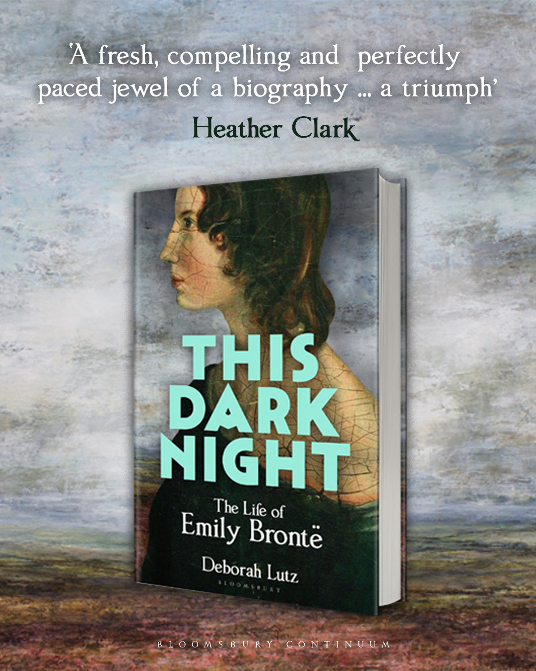 This Dark Night: The Life of Emily Brontë