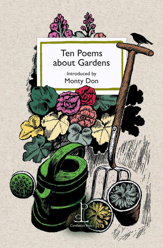 Ten Poems about Gardens