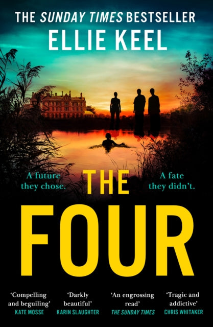 The Four - by Ellie Keel