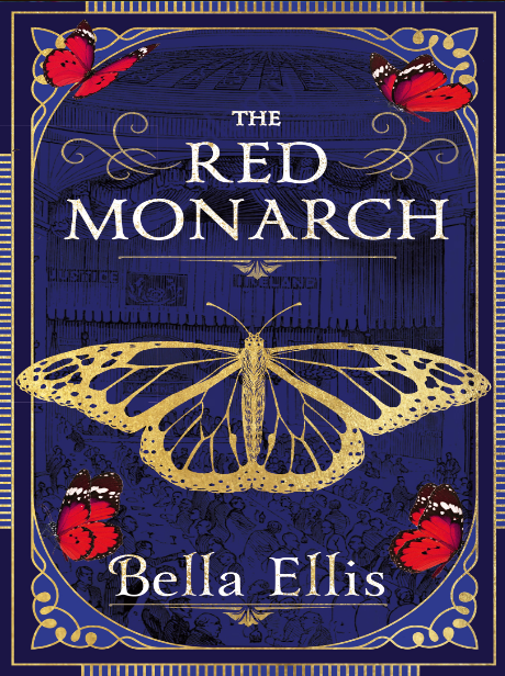 The Red Monarch