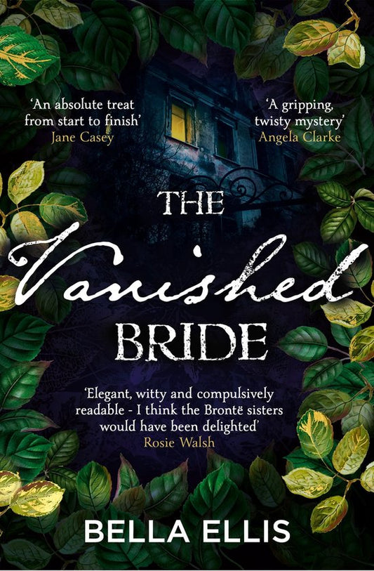 The Vanished Bride - Bella Ellis