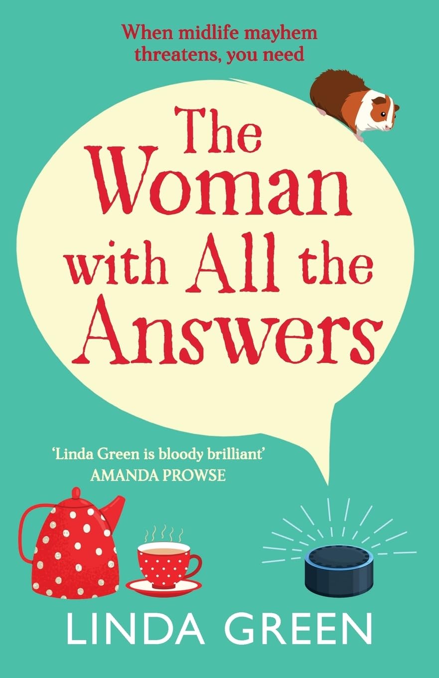 The Woman with All the Answers - by Linda Green