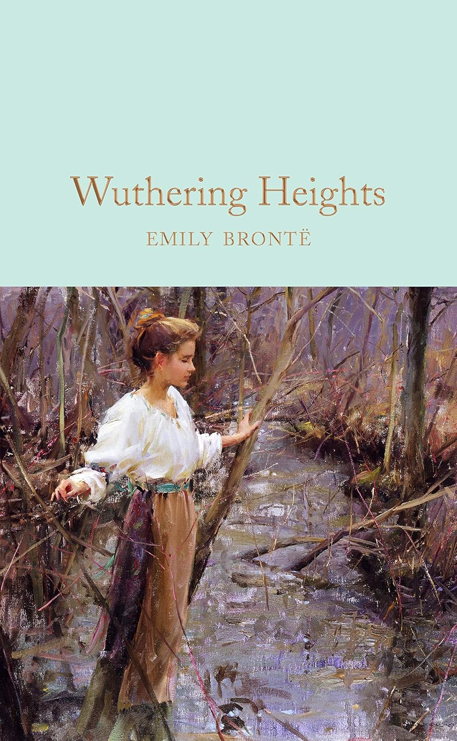 Macmillan: Wuthering Heights