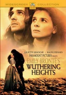 Wuthering Heights 1992 DVD