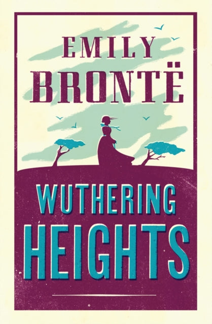 Alma Classics Evergreen - Wuthering Heights