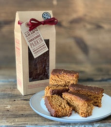 Lottie Shaw's: Yorkshire Parkin