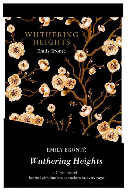 Chiltern Wuthering Heights Gift Set: Novel and Journal