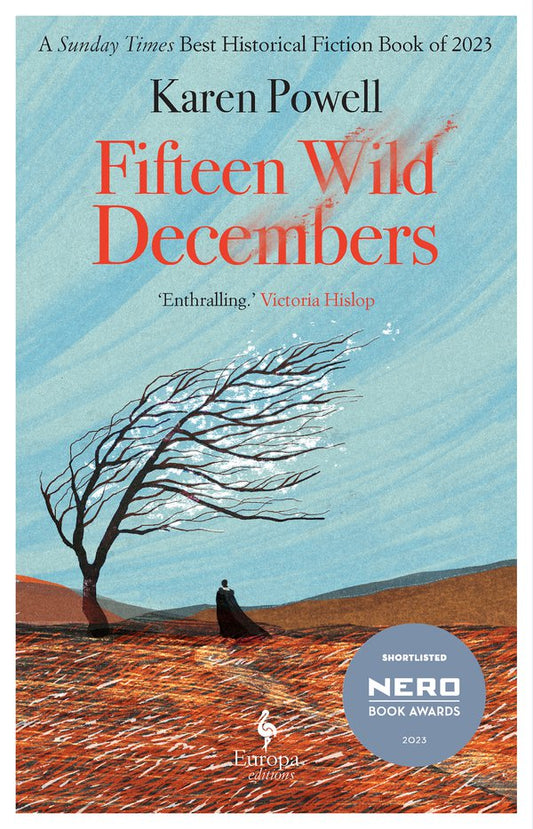 Fifteen Wild Decembers (Paperback)