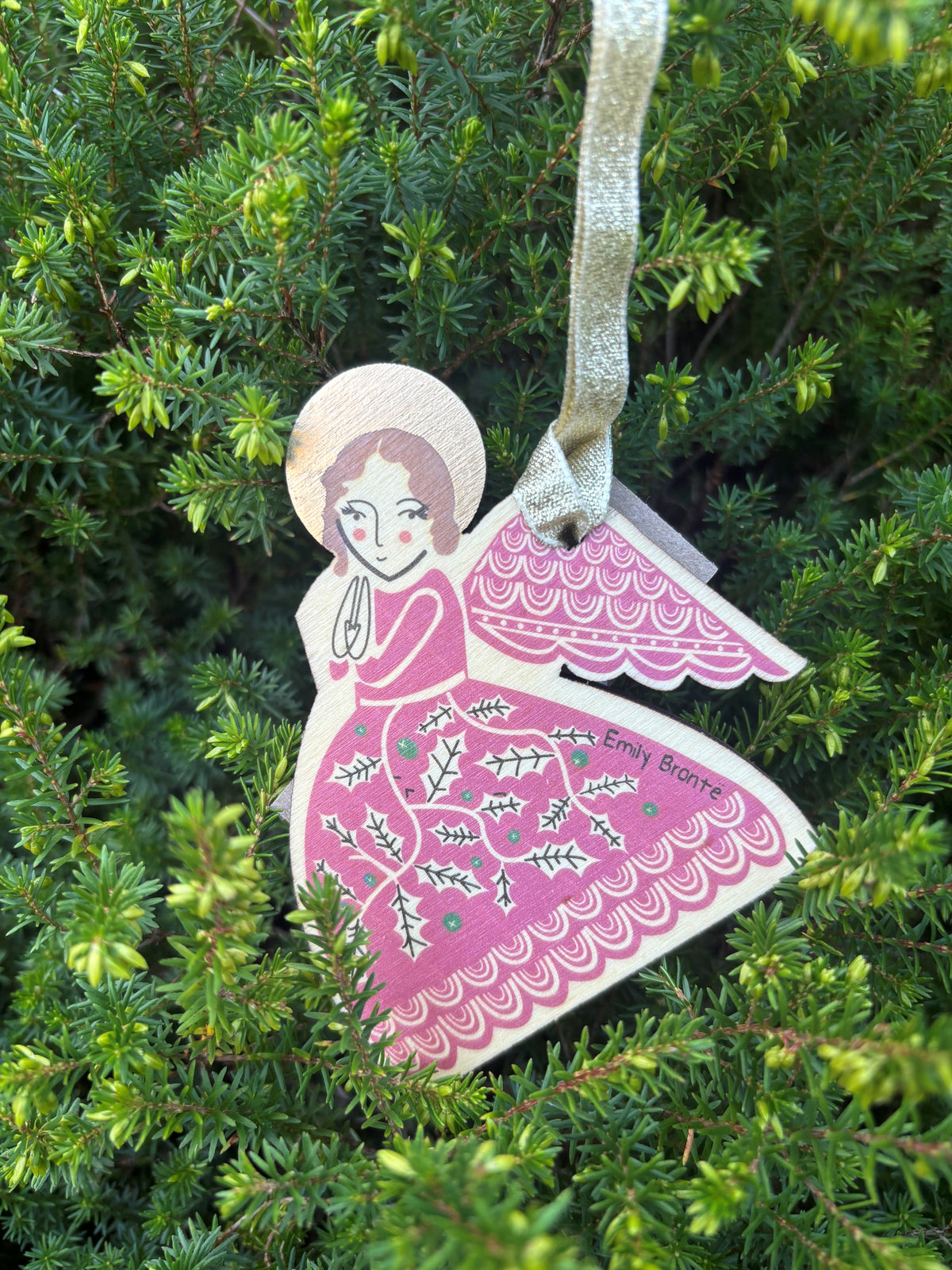Angel Tree Hang: Emily