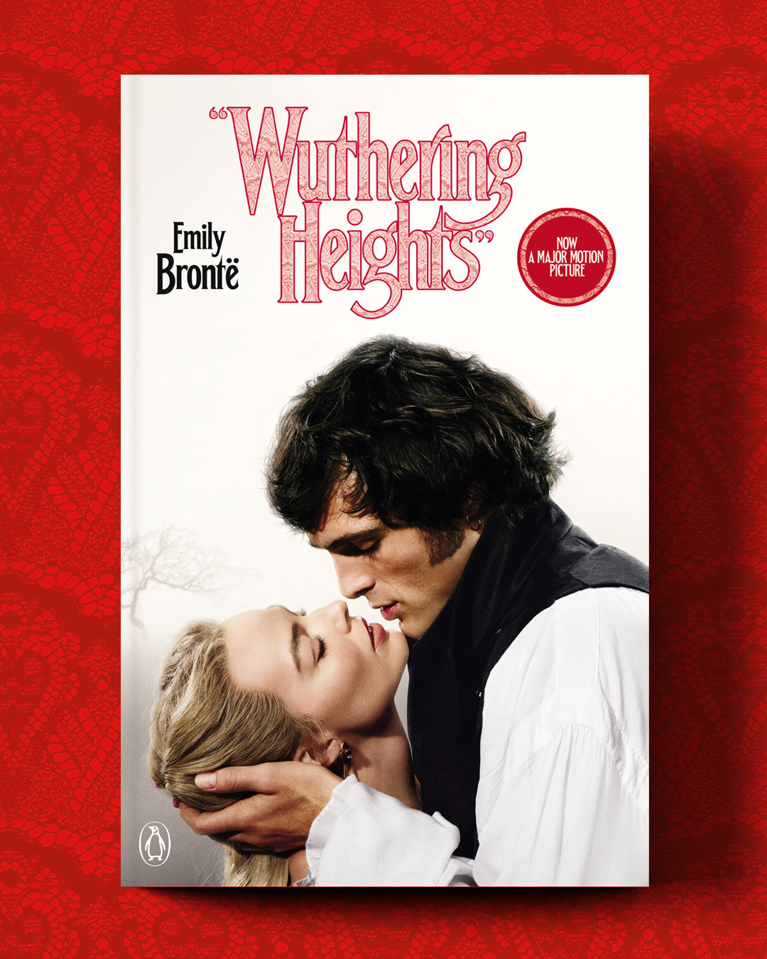 Wuthering Heights - Movie Tie-In