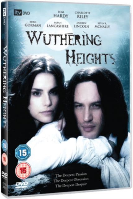 Wuthering Heights TV mini series 2009 DVD